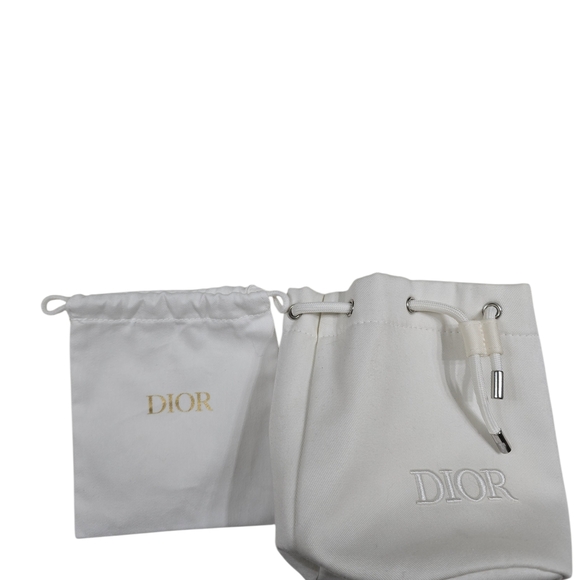 Dior Handbags - BUNDLE-Dior And Chanel Box And Pouch 10 Piece Beauty Bundle